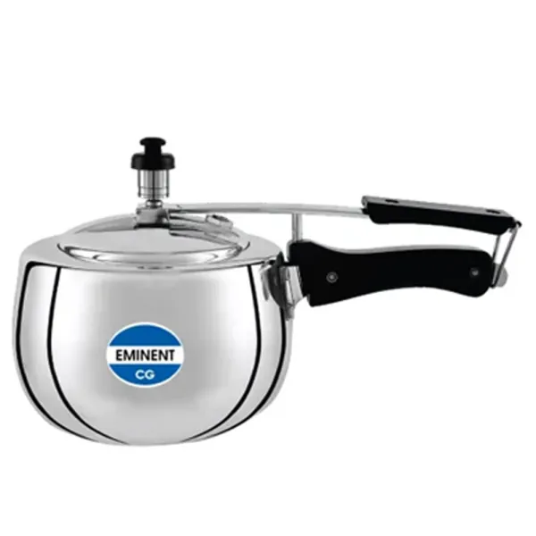 Stainless Steel Pressure Cooker 5 Liter 