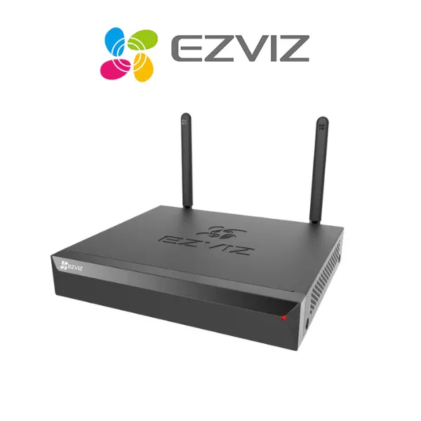 EZVIZ 8‑Channel NVR CS‑X5S (8W) – Reliable Multi‑Camera Video Recording Solution