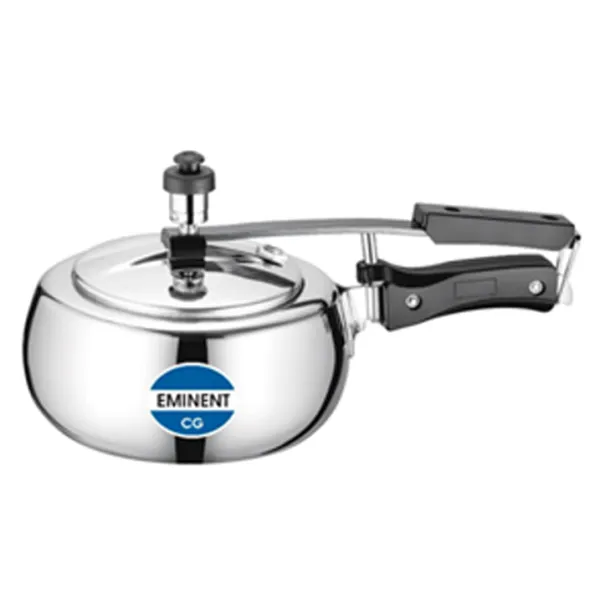 Stainless Steel Pressure Cooker 2 Liter 