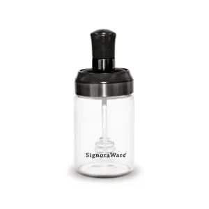 Signoraware Jar | Trinkle Jar with Dipper Stick | 250 ml