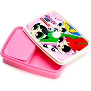 Signoraware Compact Lunch Box Small (Power Puff Girls)
