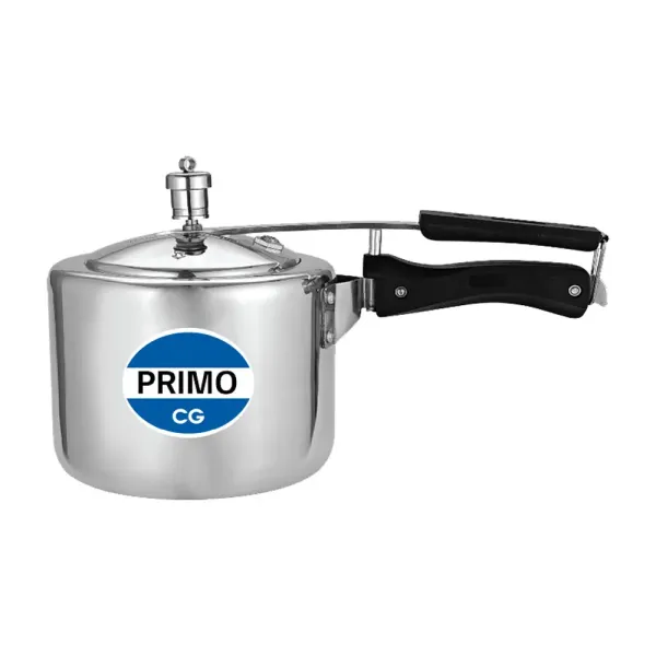 Primo Aluminium Pressure Cooker With Induction Base 3 Liter