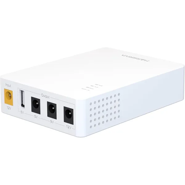 MARSRIVA KP3 (Router UPS) – High‑Capacity Backup Power for Routers and Small Devices