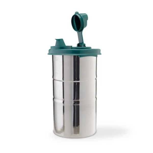 Signoraware Oil Dispenser | Easy Flow Steel | 650 ml