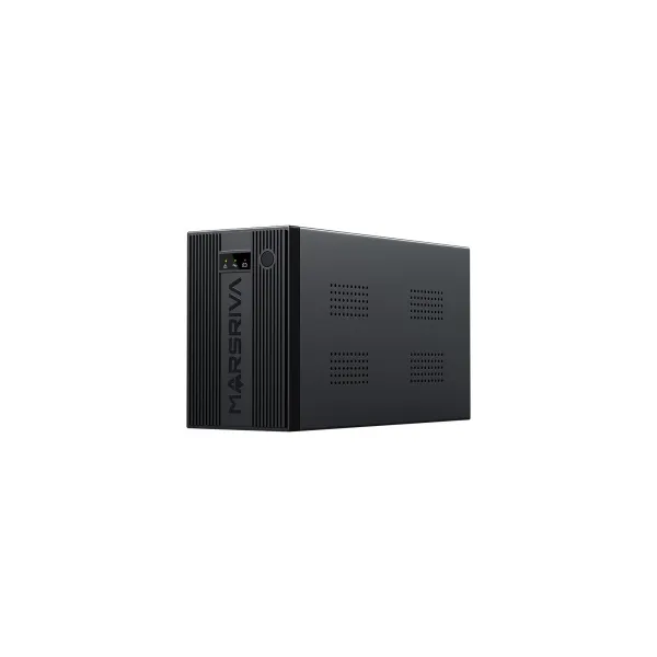 Marsriva UPS | MR‑US6K‑H | Online UPS 6 KVA / 6 KW | 192V | 1:1 Phase | Without Battery