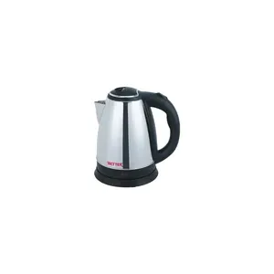 Better Rapid Electric Jug Kettle | 1200W | 2L | Stainless Steel | 1 Year Warranty