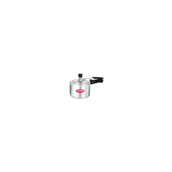 Better Classic Pressure Cooker | Hindalco Aluminium | 360° Heating | 5‑Year Warranty size 1.5L