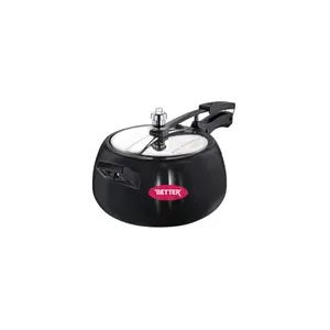 Better Contura IB Pressure Cooker | Hindalco Aluminium | Induction Base | ISO Certified | 5‑Year Warranty 5L