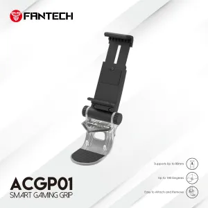 ACGP01 SMARTPHONE GAMEPAD HOLDER WITH SMART GRIP