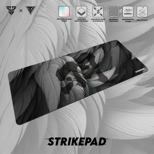 STRIKEPAD PRO MST901 Gaming Mousepad | Professional Control Surface | XL Deskmat