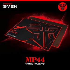 Sven MP44 Gaming Mousepad | Control Edition | 440×350×4mm | Extended Gaming Pad