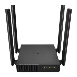 TP-Link Archer C54 AC1200 Dual Band Wi-Fi Router, 4K video streaming, High-speed downloads, Access Point, Range Extender