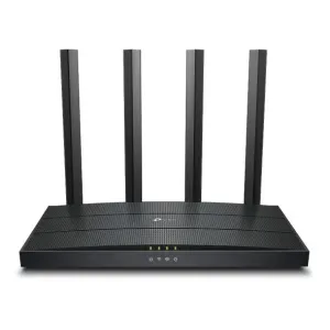 TP-Link Archer AX12 AX1500 Dual-Band Gigabit Wi-Fi 6 Router Next-Gen 1.5 Gbps Speeds, All gigabit Ethernet ports