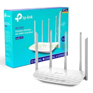 TP Link Archer C60 Wireless Dual Band Router