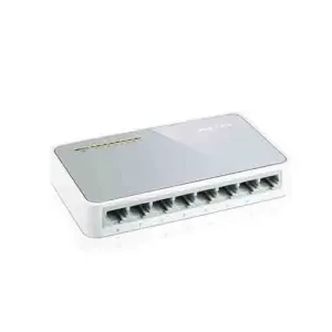 TP Link 8-Port 10/100Mbps Desktop Switch TL-SF1008D