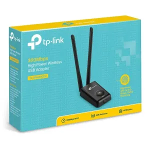 TP-LINK TL-WN8200ND 300MBPS HIGH POWER WIRELESS USB ADAPTER