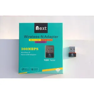 Next Wireless-N Adapter