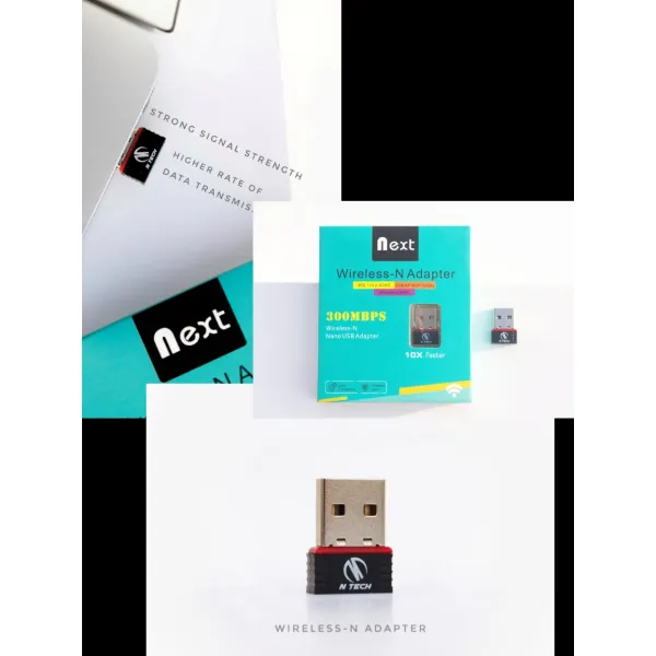 Next Wireless-N Adapter
