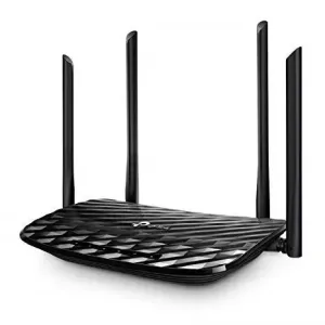 Tp-Link Archer C6 AC1200 Wireless MU-MIMO Gigabit Router Dual Band