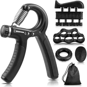 Smart Hand Gripper for Strength Training Exercise Rehabilitation and Stress Relief