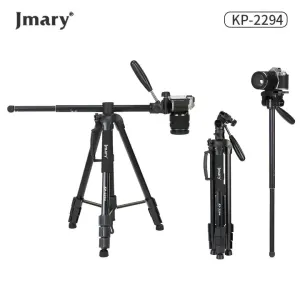 Jmary KP-2294 Multifunctional Professional Tripod With Multi Angle Adjustment