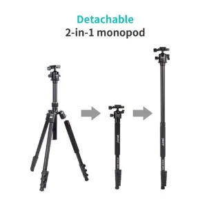 JMARY Professional Tripod KT325-NB30