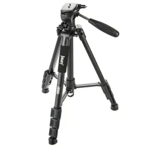 Jmary Kp-2234 Protable Lightweight Aluminum Tripod