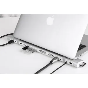 Ugreen Usb 3.0 Dual Multi-display Universal Docking Station