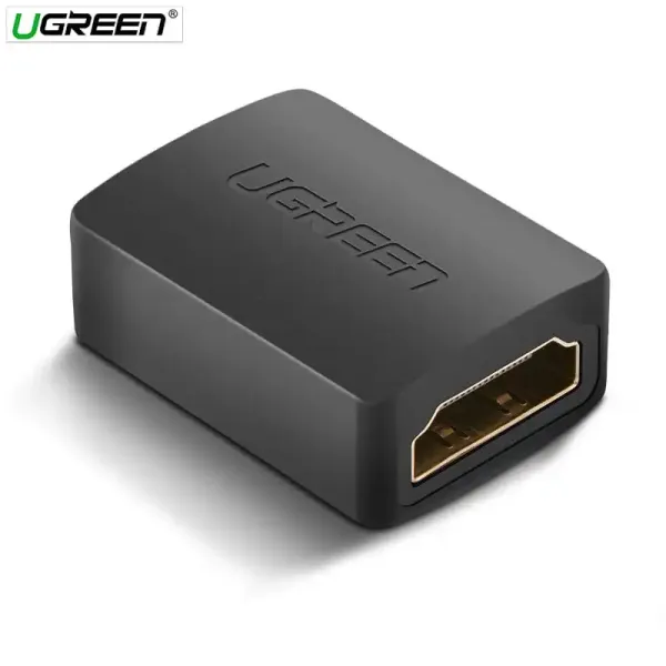 UGREEN-HDMI Female to Female Adapter for Extension