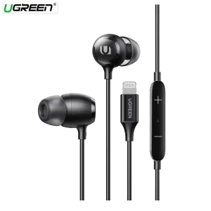 UGREEN Apple MFI Earphone