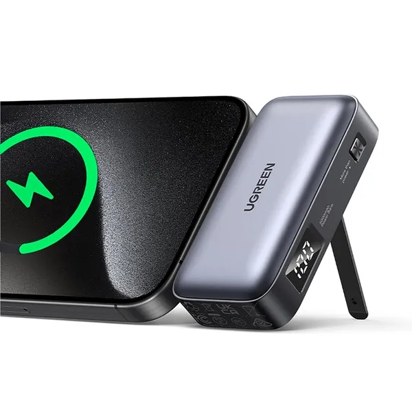 UGREEN PB503 5000mAh Power Bank | Compact & Portable | Built‑in USB‑C Connector