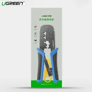 UGREEN-RJ45 Multifunction Wire Stripper Cutter Crimper