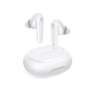 UGREEN HiTune T1 Wireless Earbuds with 4 Microphones, HiFi Stereo Bluetooth Earphones with Deep Bass Mode, ENC Noise Cancelling for Clear Calls, Touch Control, IPX5 Waterproof, 24H Playtime
