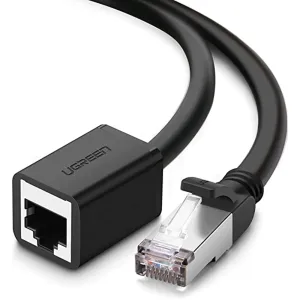 UGreen Cat6 FTP RJ45 Extension M/F 1M
