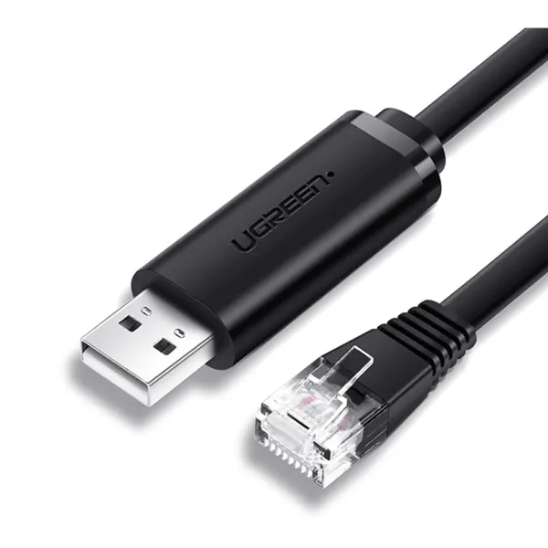 UGreen USB to RJ45 Cable 3M