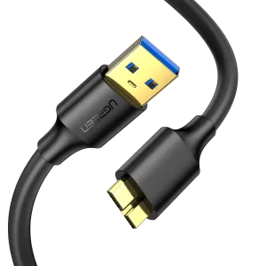 Ugreen USB 3.0 Type-A to Micro-B Hard disk Cable
