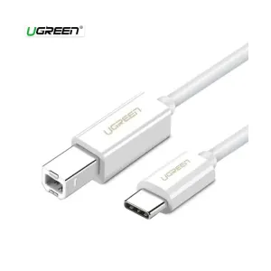 UGREEN 1.5M USB-C 2.0 To USB-B 2.0 Printer Cable