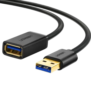 UGREEN USB 3.0 Extension Cable (A Male to A Female) 5m