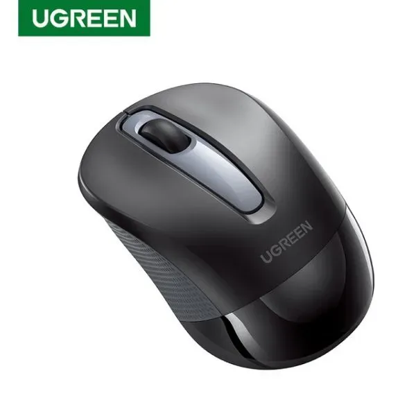 UGREEN Portable Wireless Mouse | 2.4GHz Connection | Adjustable DPI
