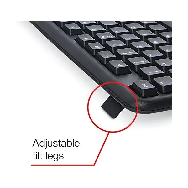 UGREEN Wired Keyboard and Mouse Combo | Spill‑Resistant | Comfortable Typing