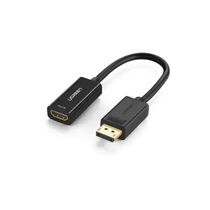 UGREEN DisplayPort to HDMI Converter | Seamless Connectivity | Full HD Support