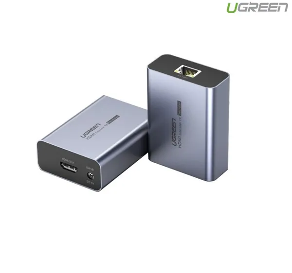 Ugreen HDMI Single Extender 50m by Cat Cable