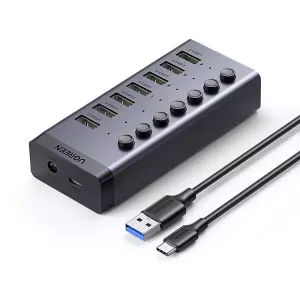 Ugreen 4 in 1 USB C Hub