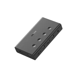 UGREEN KVM Switch 4 in 1 HDMI 2.0 4K/60Hz