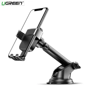 UGREEN Gravity Phone Holder with Suction Cup | Secure Grip | Adjustable Viewing