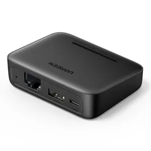 UGREEN External USB Network Print Server For Raw Printer