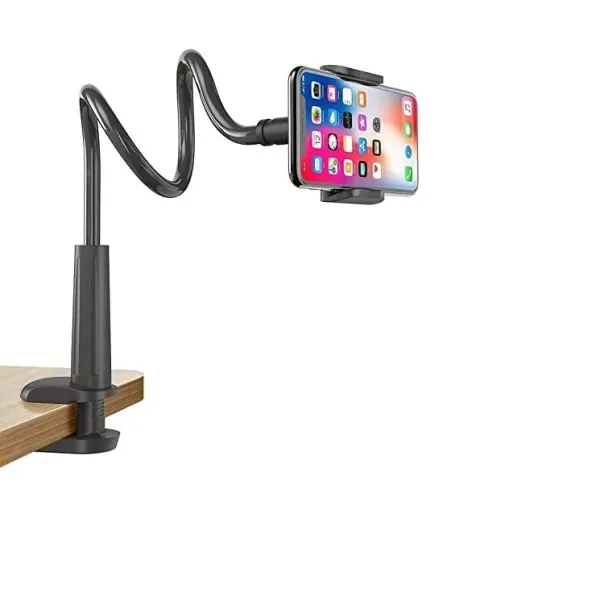 Lazy Stand Bracket Phone Holder Mount For Mobile 4.5 To 6.5 Size
