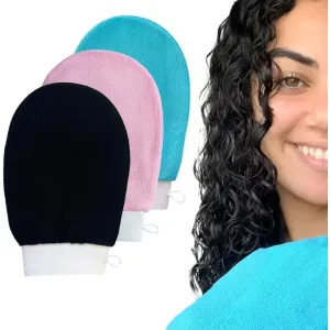 1 Piece Korean Exfoliating Gloves for Dead Skin Cells For Unisex