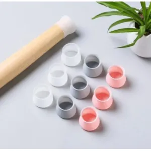 Chair Leg Protector Pad 4 Piece Set