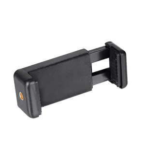 Mobile Phone Clip Bracket Holder | Tripod/Monopod/Selfie Stick Mount